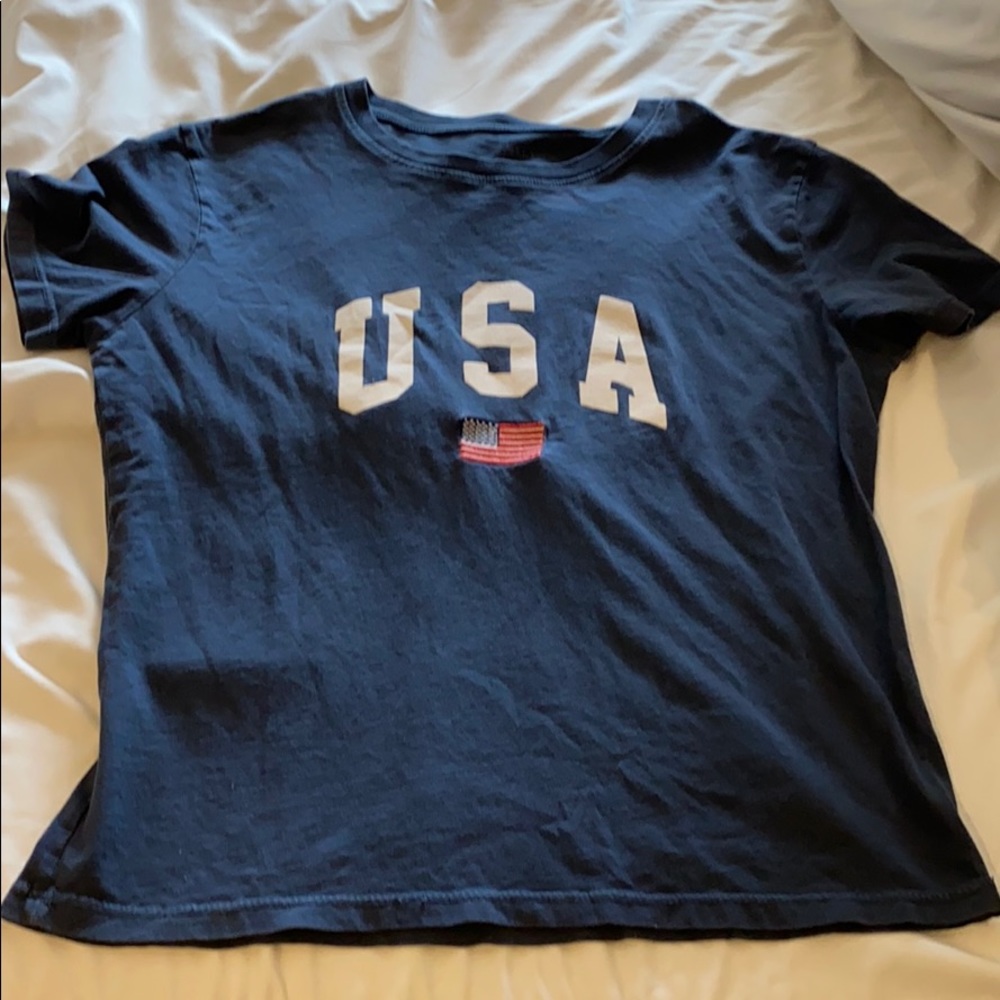 brandy usa top